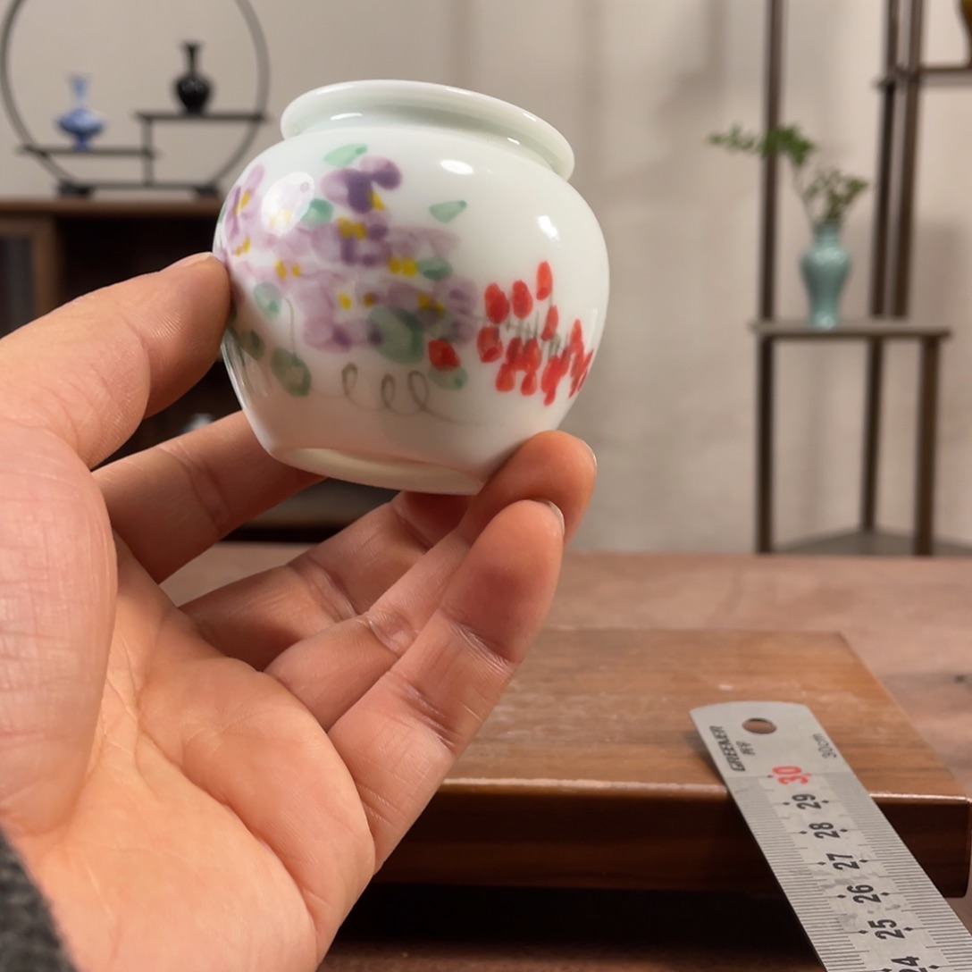 瓶花瓶摆件创意的