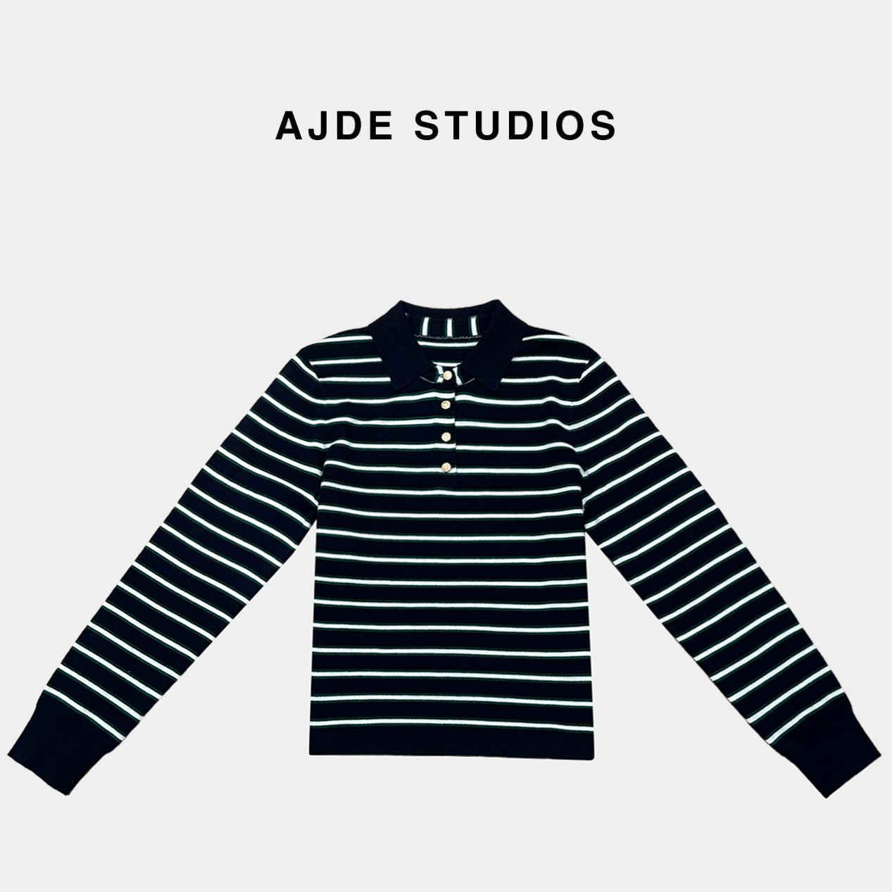 AJDE｜CL凯旋门毛衣01