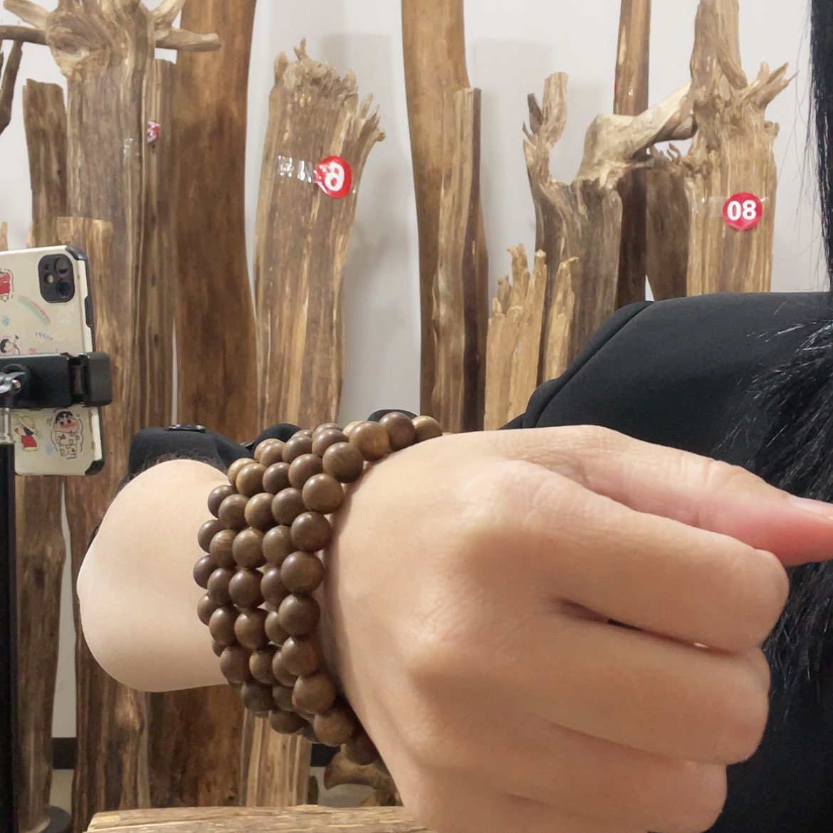 【闪购商品】中式天然线香香粉