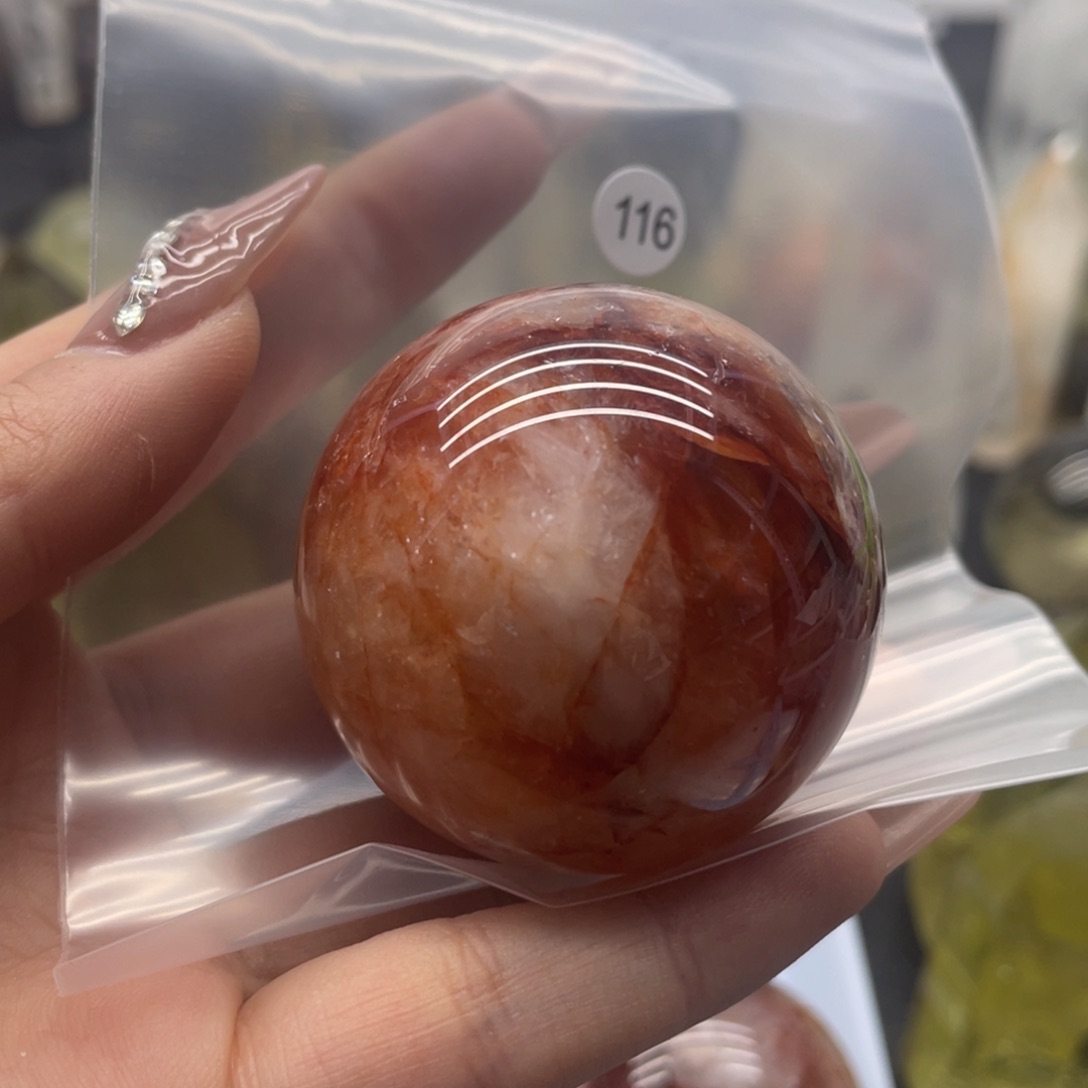 水晶天然水晶未镶嵌116