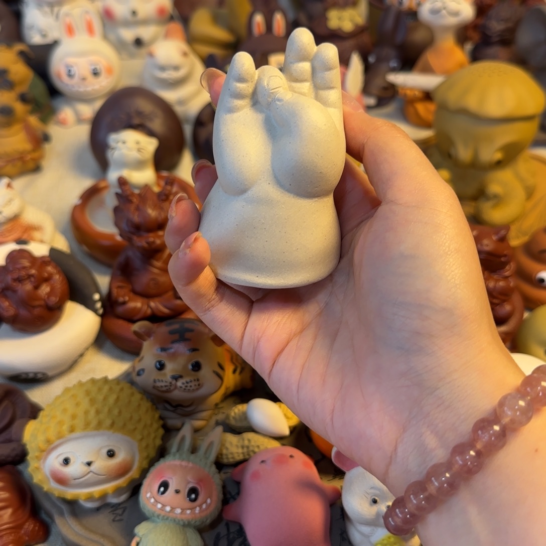 …****紫砂茶宠紫砂制作工艺流程