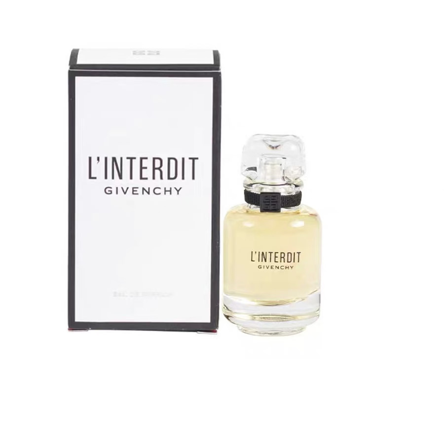 Givenchy/纪梵希心无禁忌香水10ml点涂口