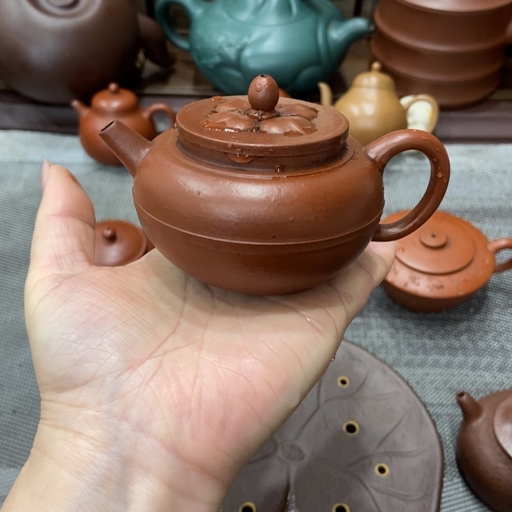 茶壶紫砂宜兴紫砂