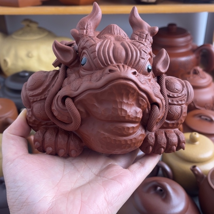 吴***生茶壶紫砂宜兴紫砂