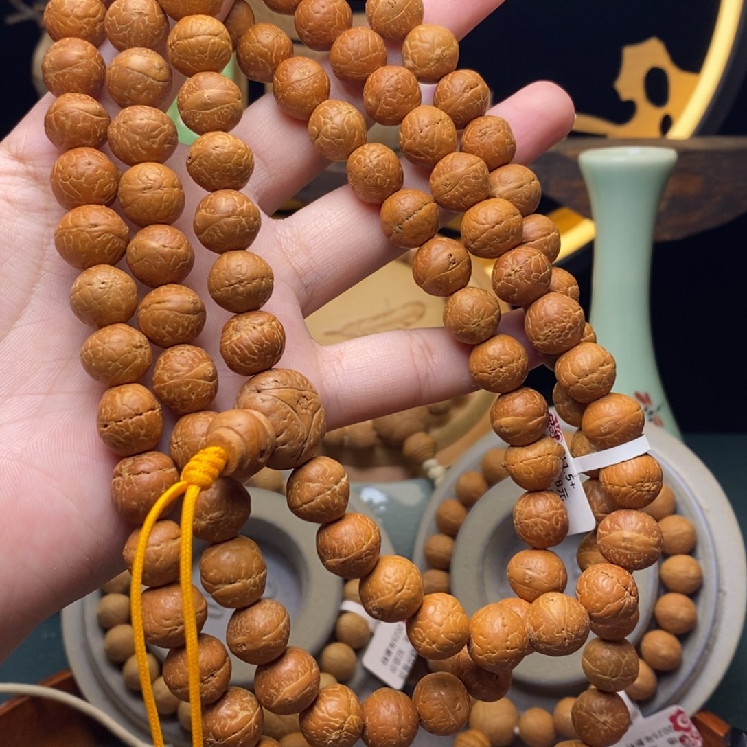 手串凤眼菩提24年老籽