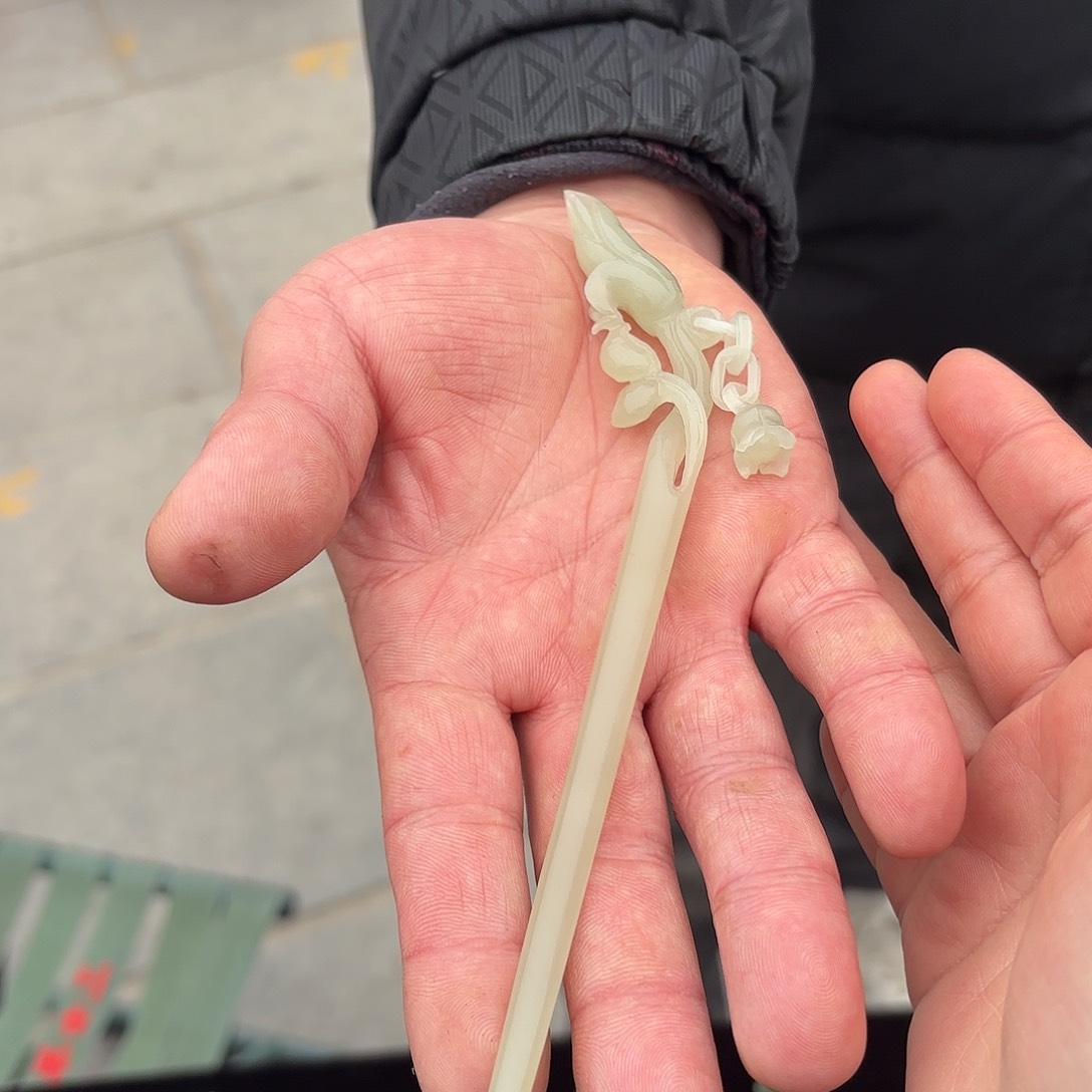 和田玉和田玉多样性发货拍一发一未镶嵌