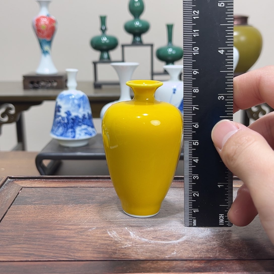 瓶陶瓷手工小小小花器
