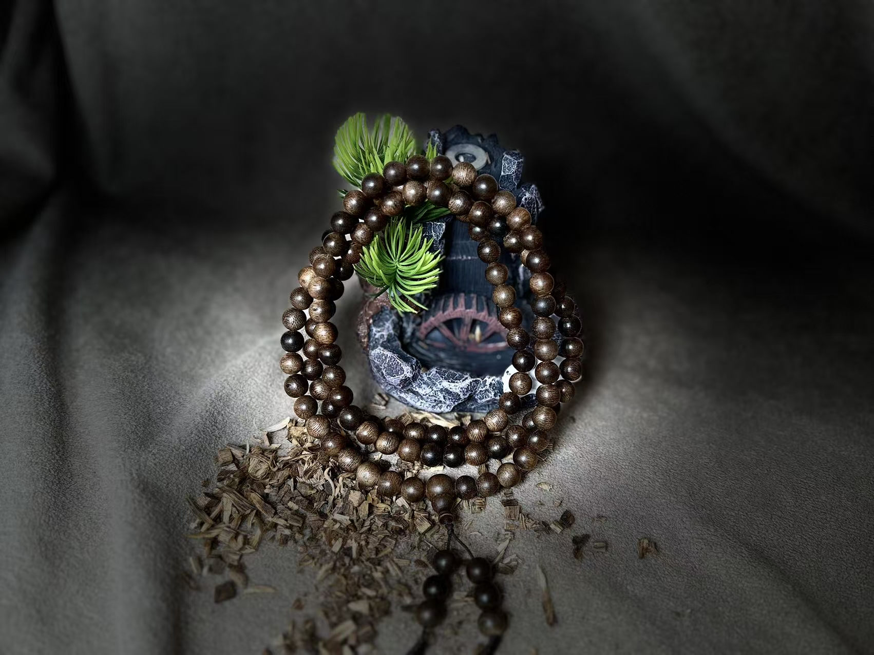 沉香（东昇沉香）D05昆仑梅格沉香