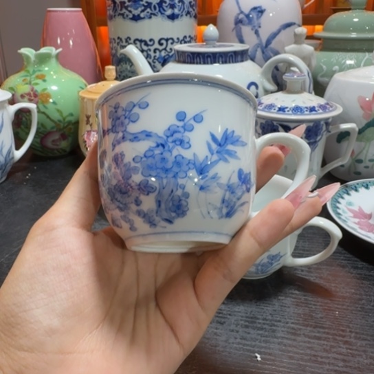 景德镇的陶瓷瓷器玉**2