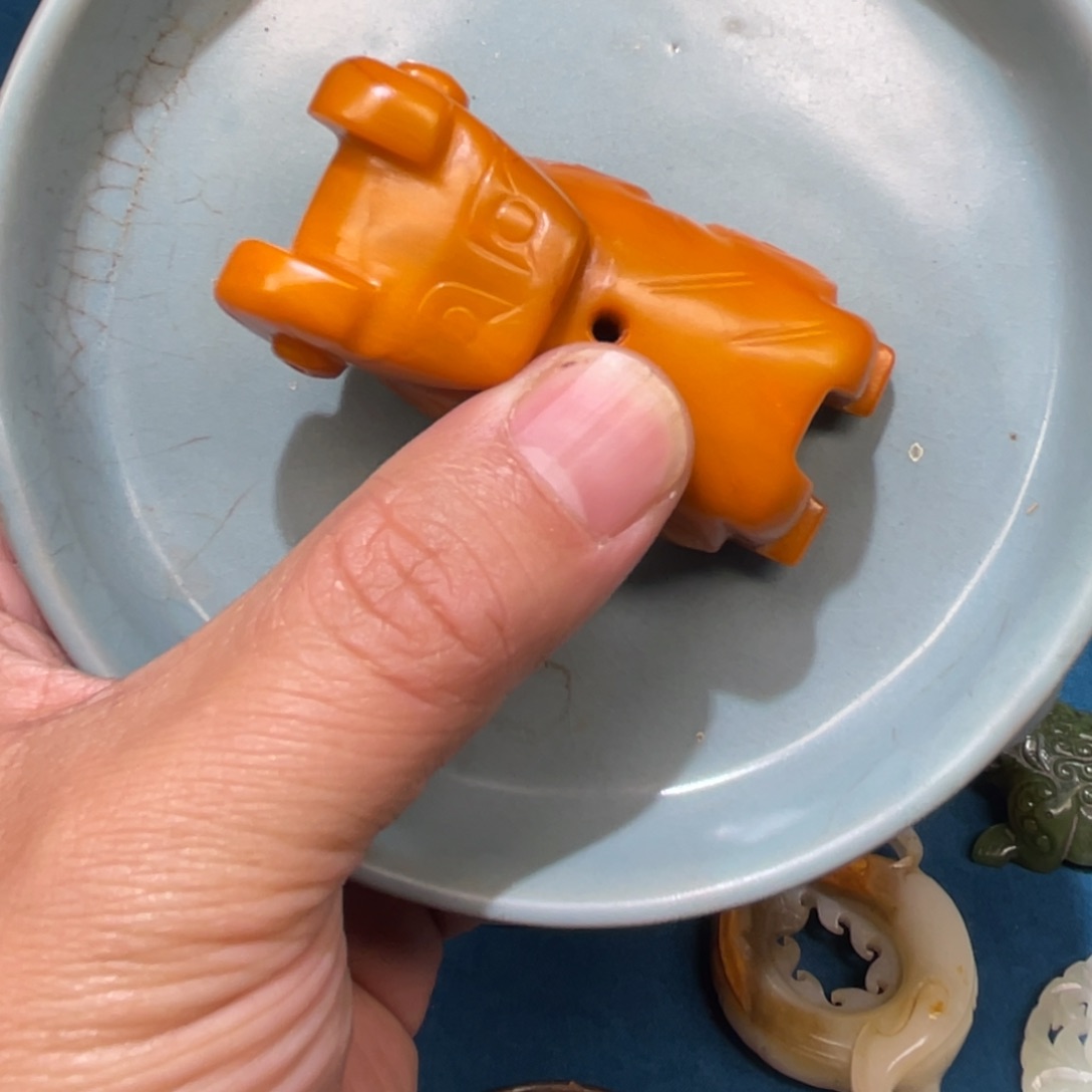 茶盏我**好纯手工制作