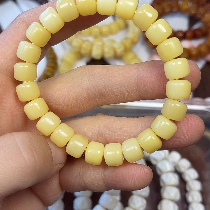 质****驼骨手串/手链驼牙10