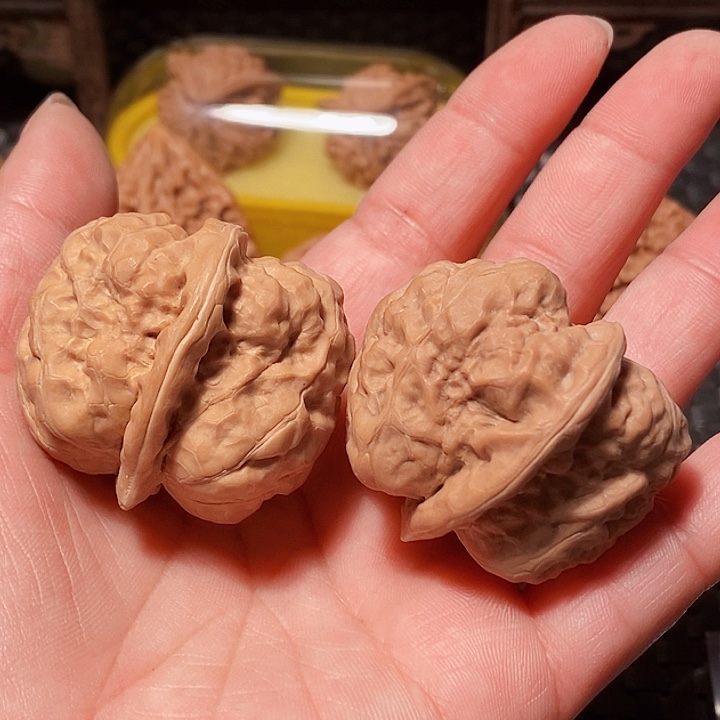 吊坠文玩核桃饺*皮