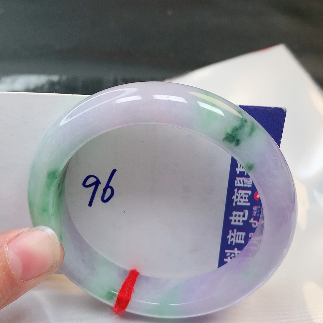 翡翠手镯未镶嵌96号