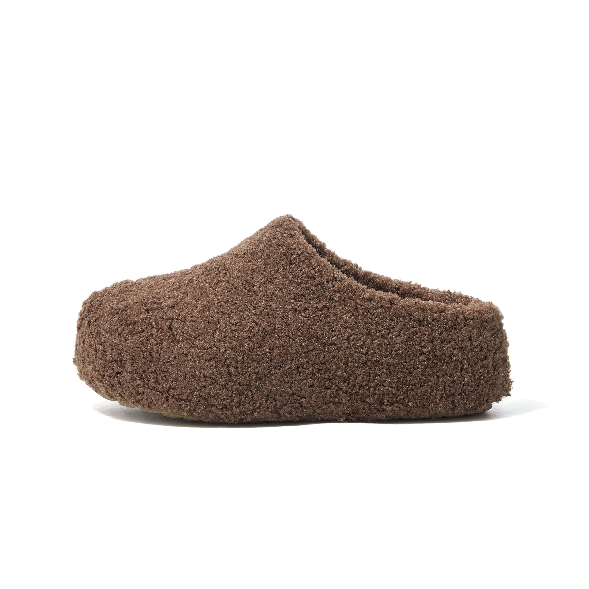 【5CM高定增高外穿】‘’露思同款“自留厚底 懒人一脚蹬博肯女鞋外穿