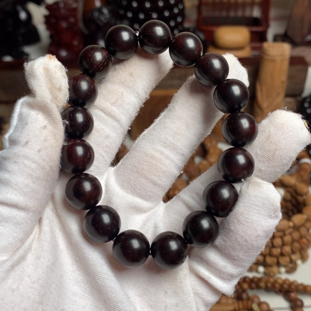 檀香紫檀（小叶紫檀）手串/手链福利款