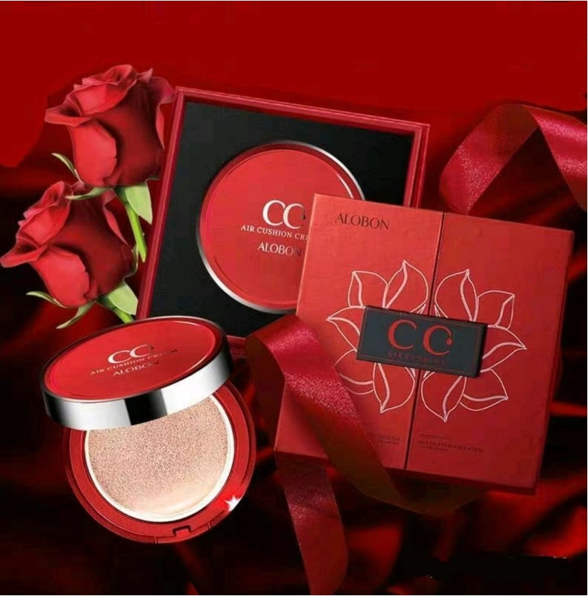 【曼玉专享】雅邦雪莲养颜气垫CC霜