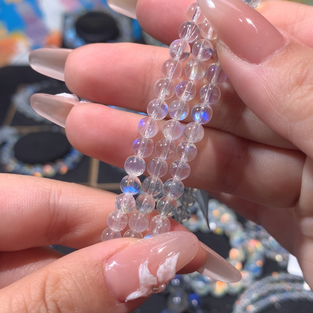 手链未镶嵌月光石