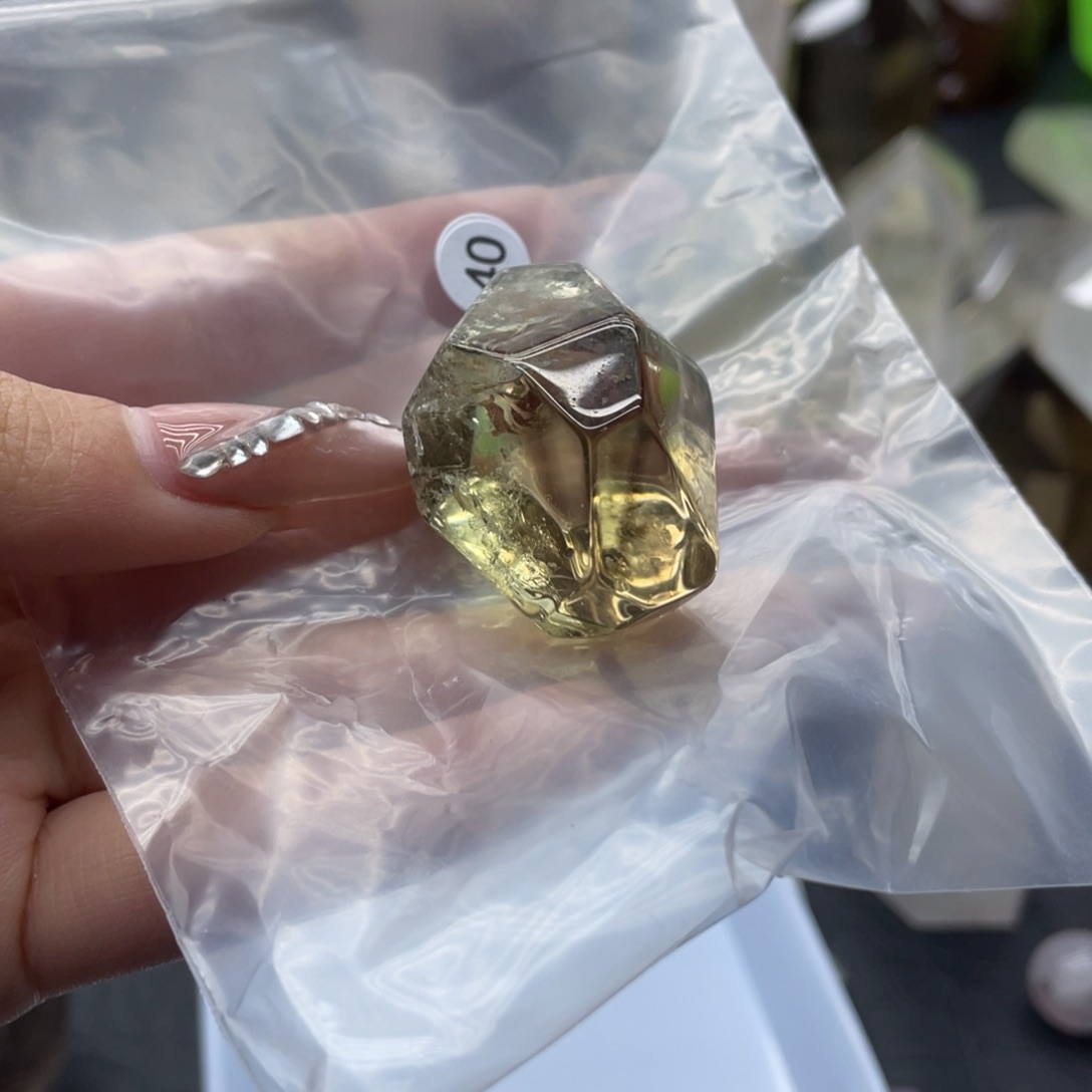 水晶天然水晶未镶嵌40