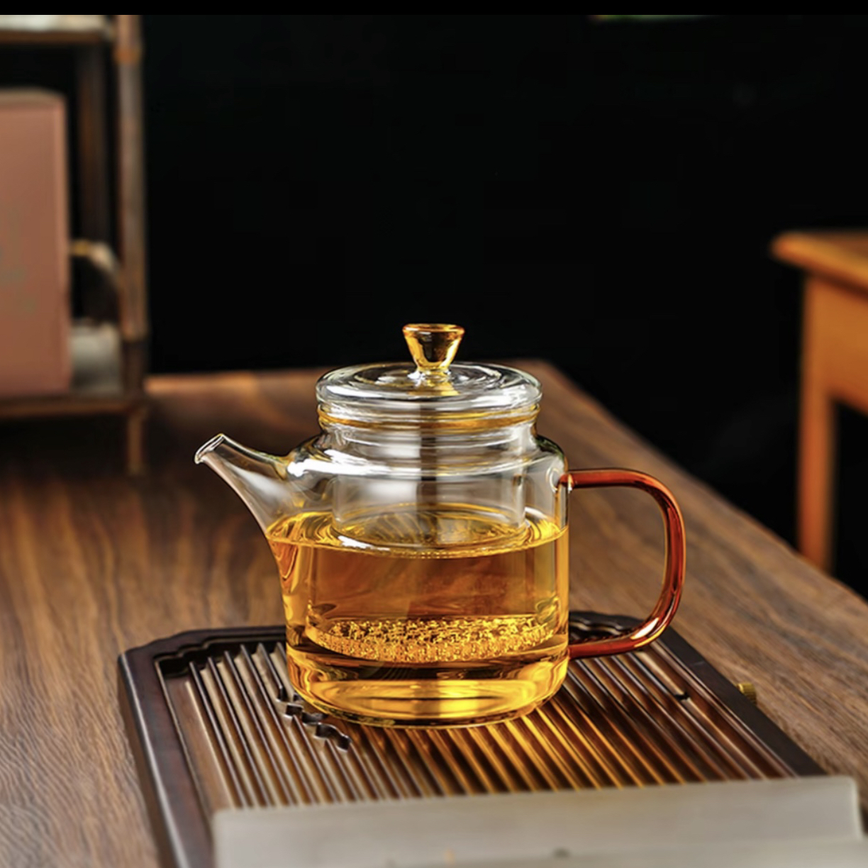 神奇壶煮茶壶泡茶壶耐高温