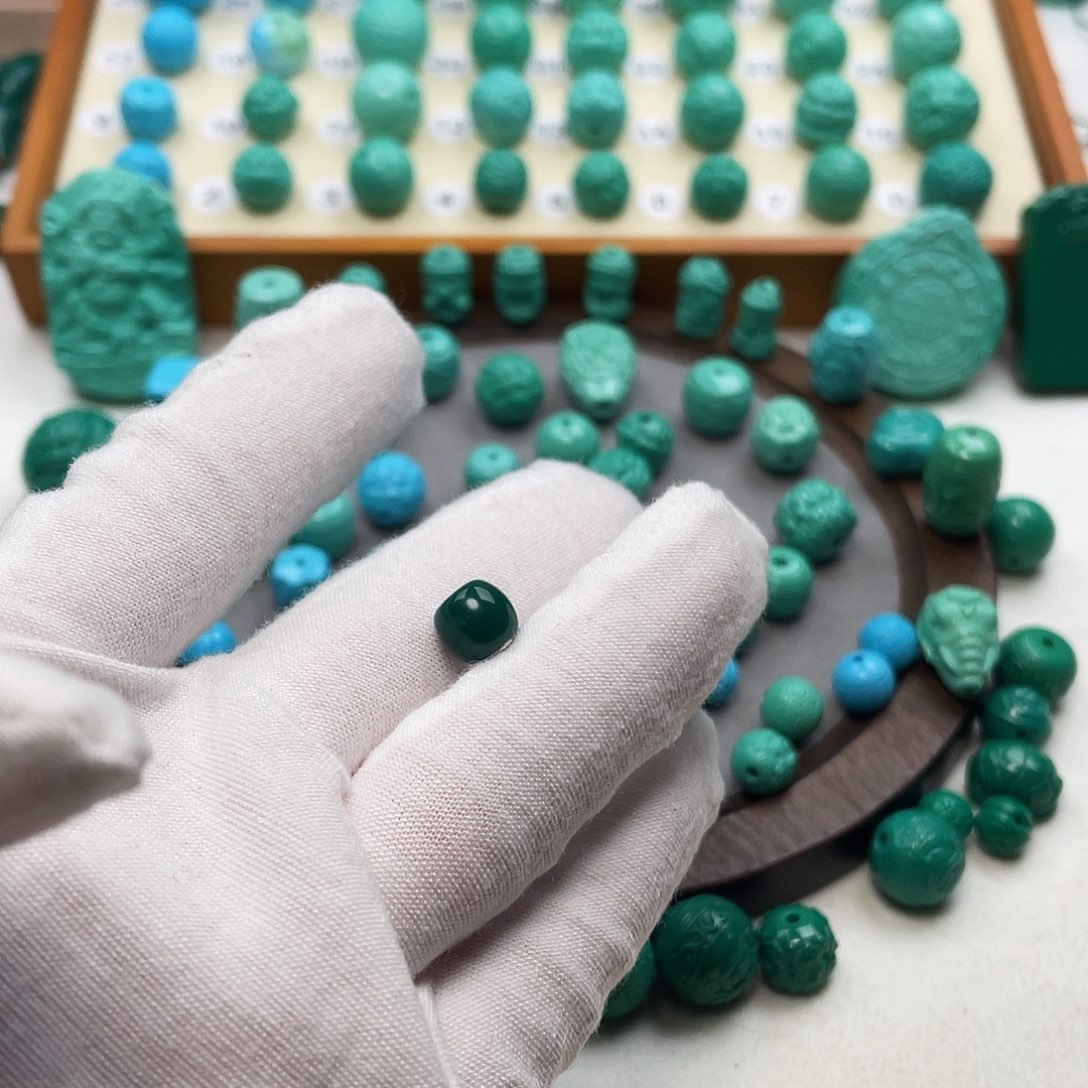 北***暖原生态精工配饰直径8