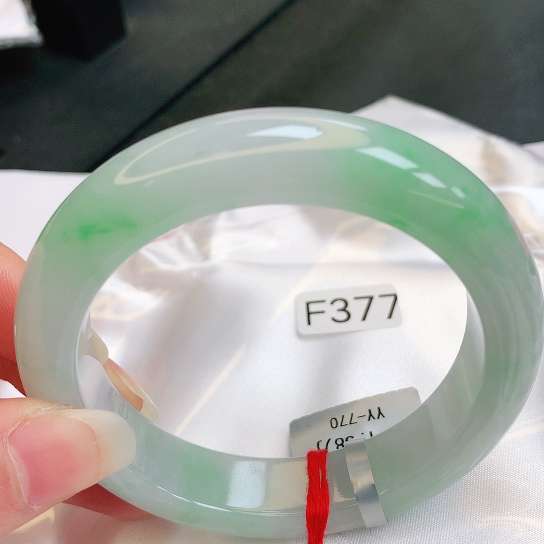 【闪购商品】翡翠手镯未镶嵌缅甸天然a货翡翠