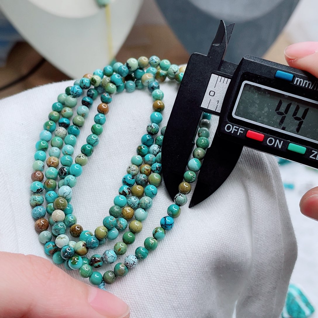 绿松石未镶嵌绿松石