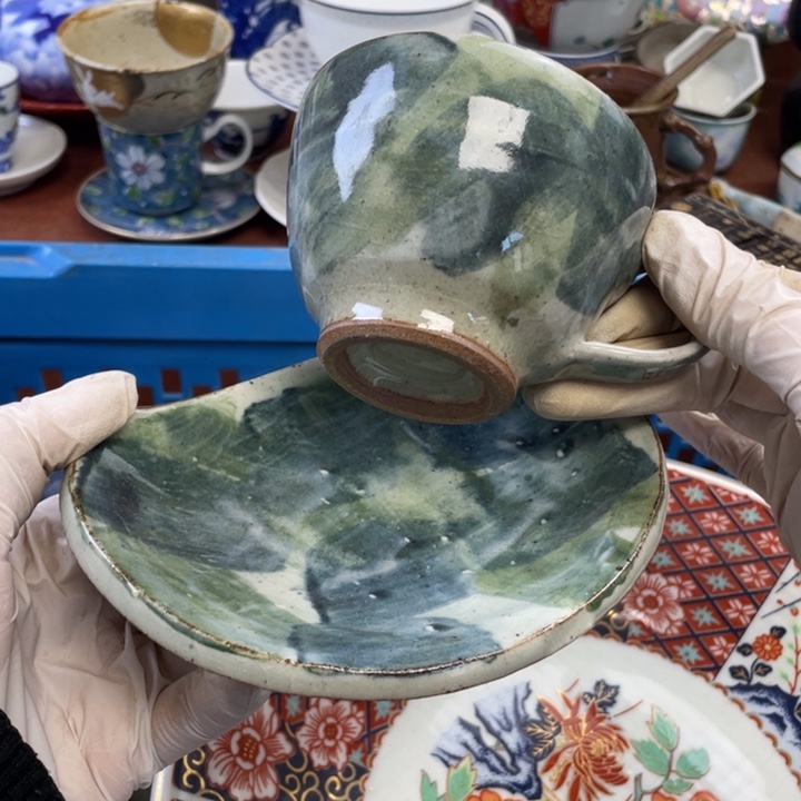 陶瓷他家瓷器真美…开播了