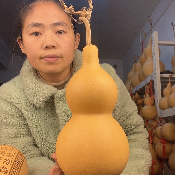 热*-天然葫芦一物一图看图片发货