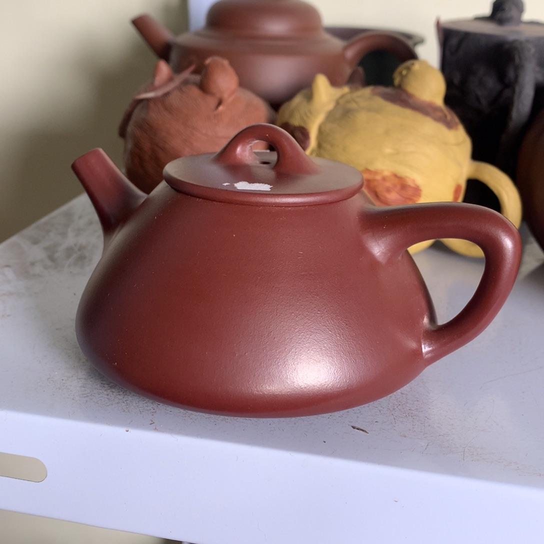 紫砂茶壶原矿手工26