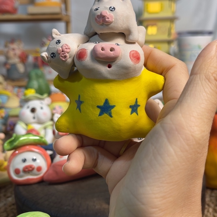 瓷片景德镇陶瓷手作双11活动