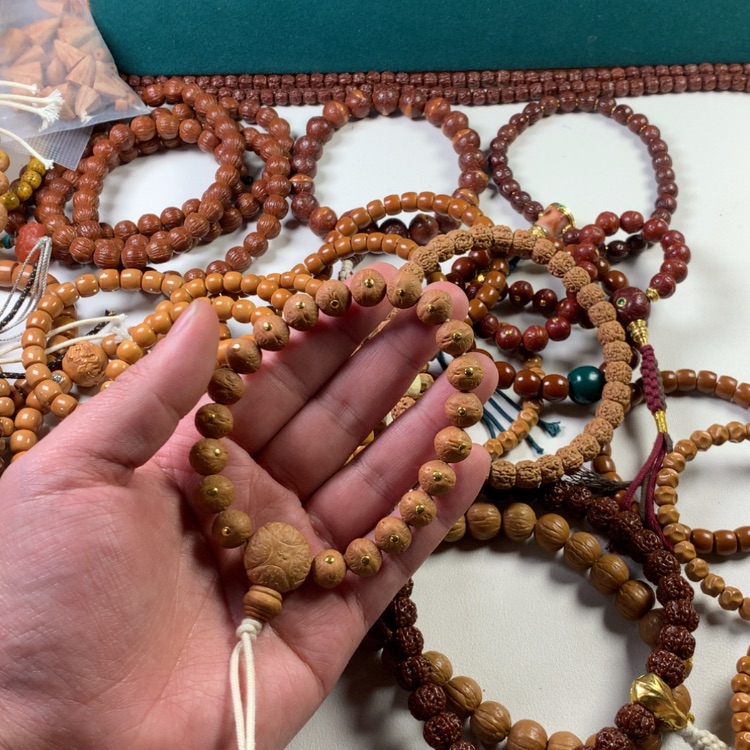 【闪购商品】凤眼菩提吊坠54256855555555555858