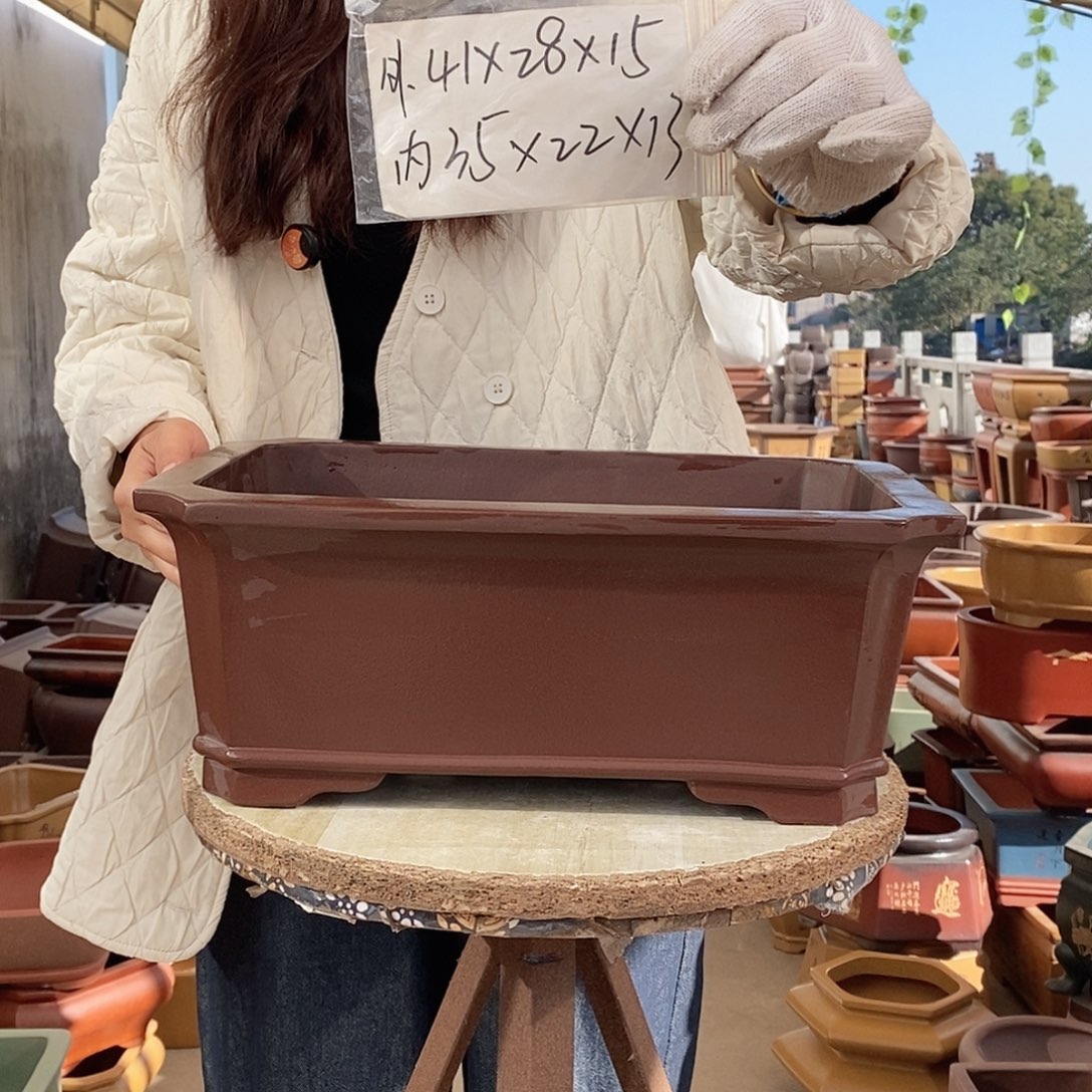 花盆紫砂紫砂花盆