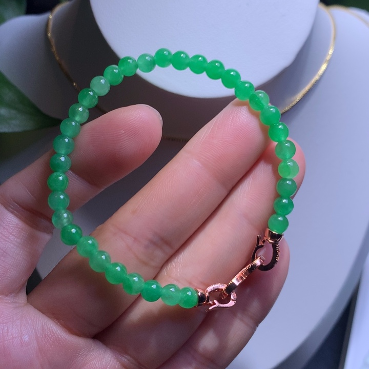 张***)甜绿精品小米珠子手品