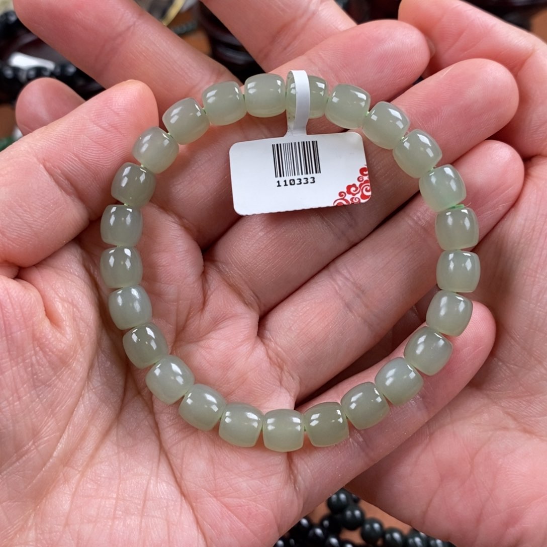 未镶嵌手链和田玉