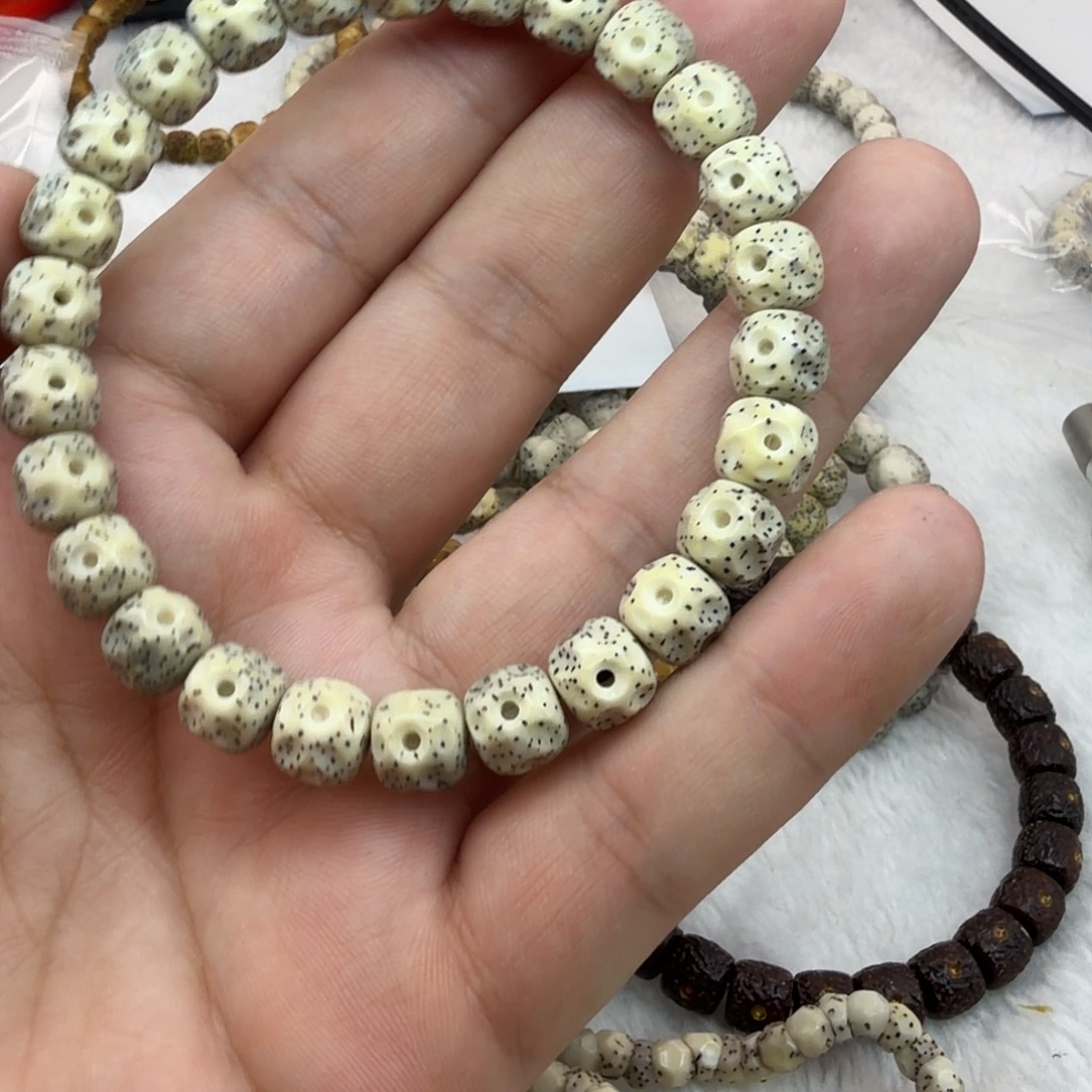 吊坠星月菩提无相88