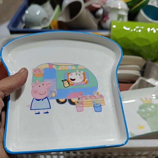 杯陶瓷杯碗盘微瑕疵介意慎拍