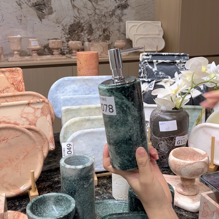 天然奢石系列产品