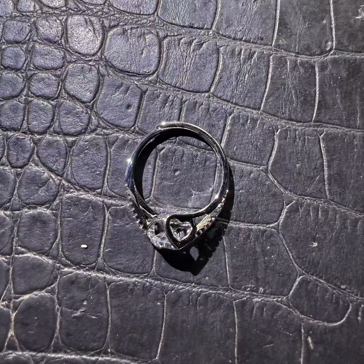 【高端定制】SMA-1866时尚设计戒指多样性发一件