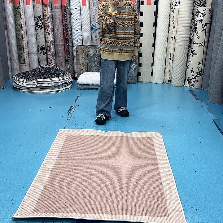 混纺120×160误差正负1-3厘米加厚棉布底比利时绒微瑕特价