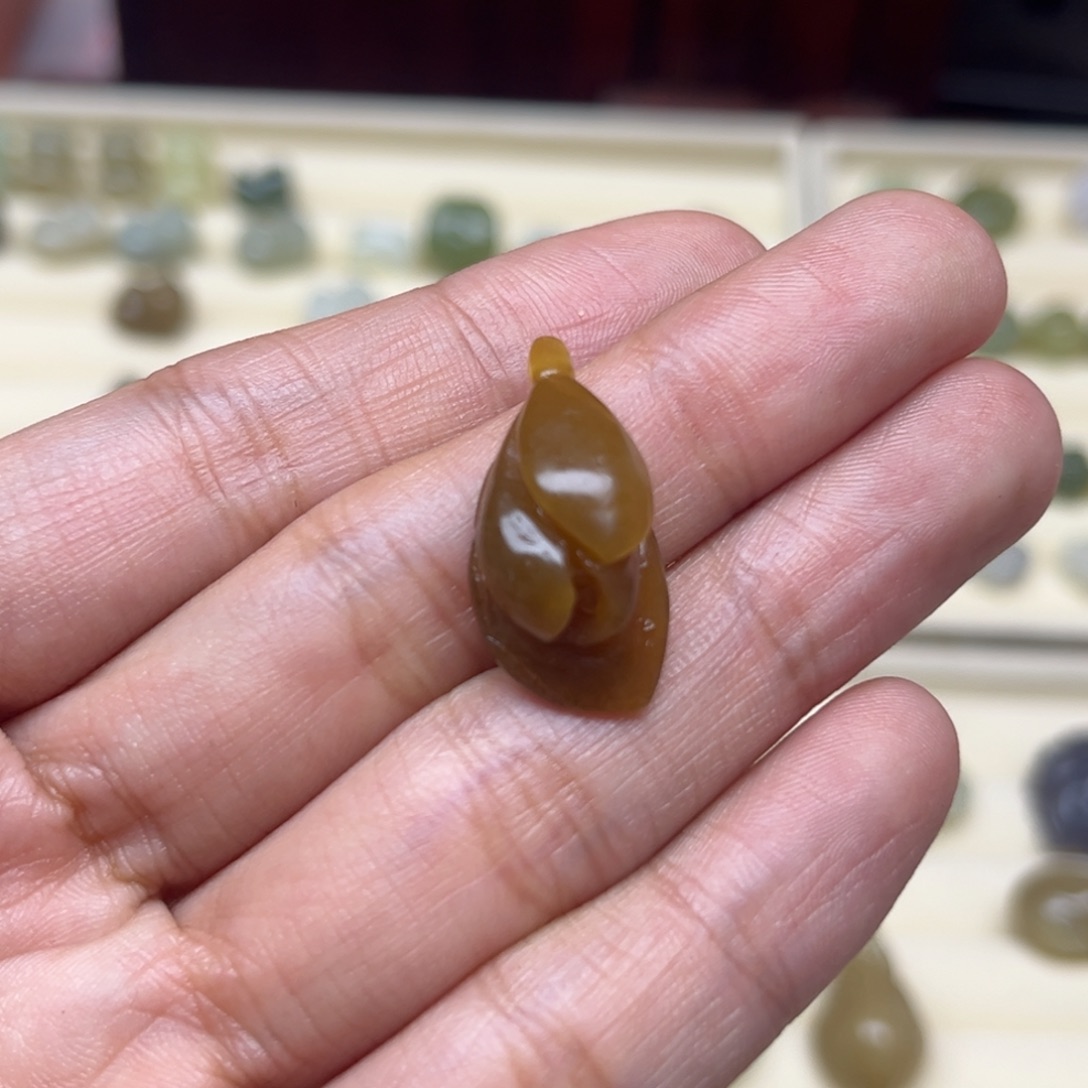 灵***和田玉未镶嵌珠宝半成品