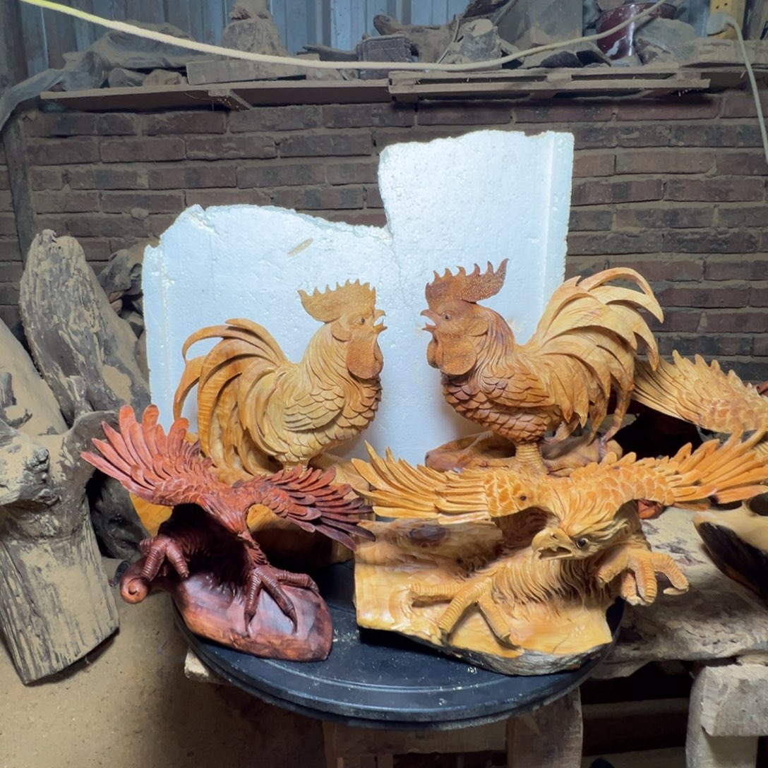 王***斌柏木（崖柏）大吉大利，大展宏图