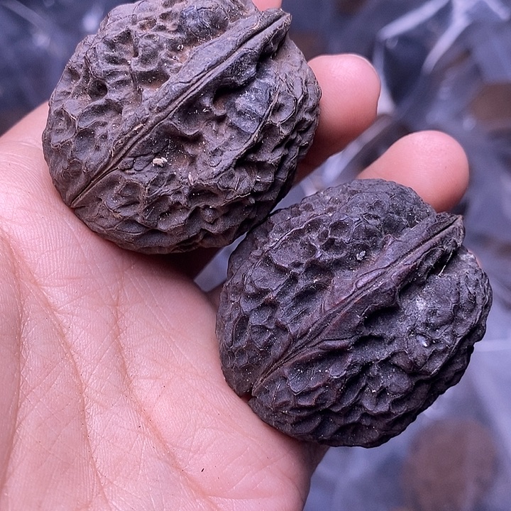 把件文玩核桃  95