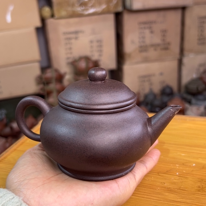 茶壶紫砂宜兴紫砂壶