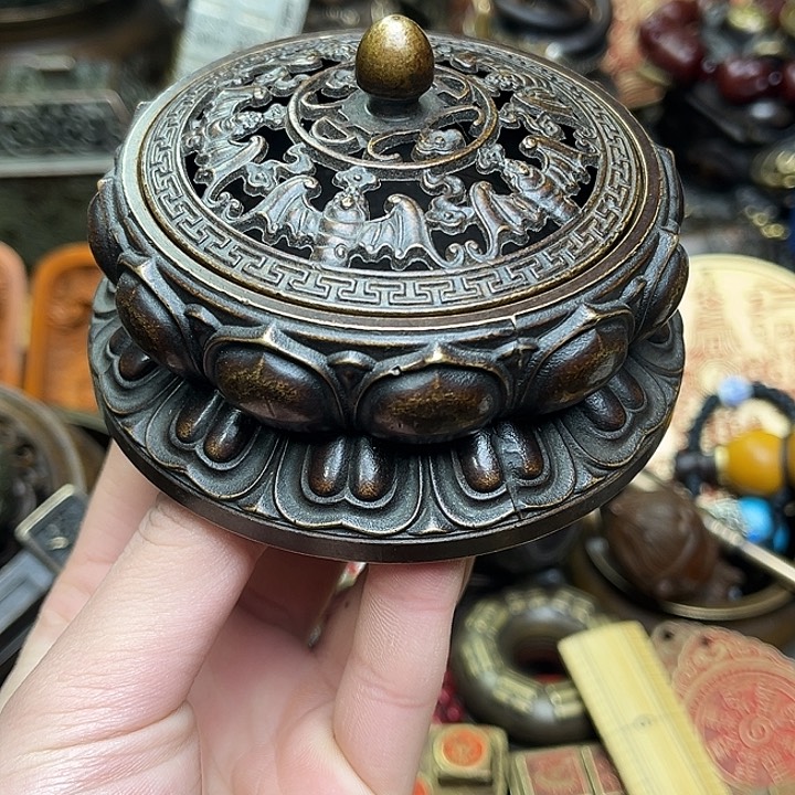 嘉嘉精品铜器摆件