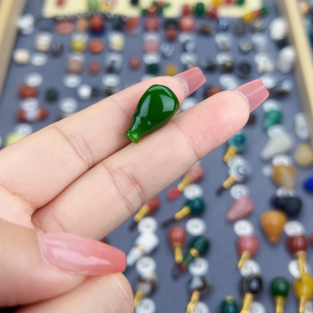 玛瑙/玉髓饰品未镶嵌