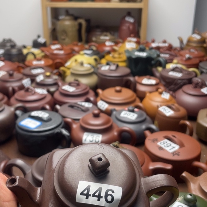 茶壶紫砂紫砂微瑕紫砂微瑕
