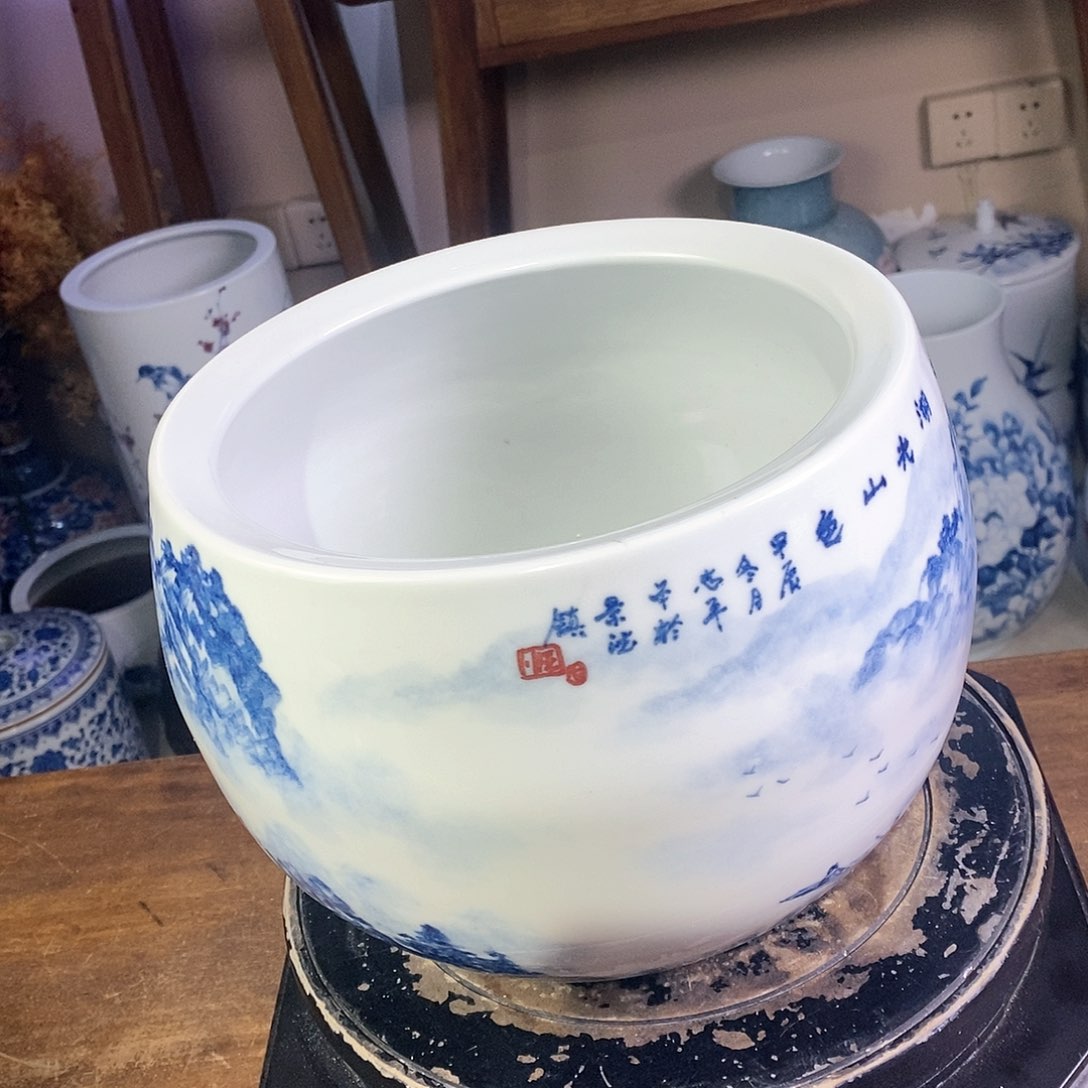 【闪购商品】景德镇陶瓷家用摆件