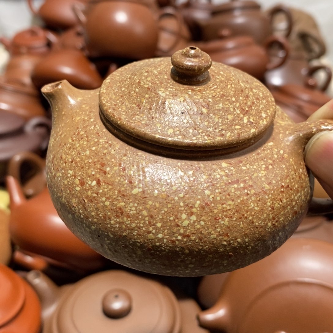 紫砂茶壶狂**勇闪购商品紫砂壶