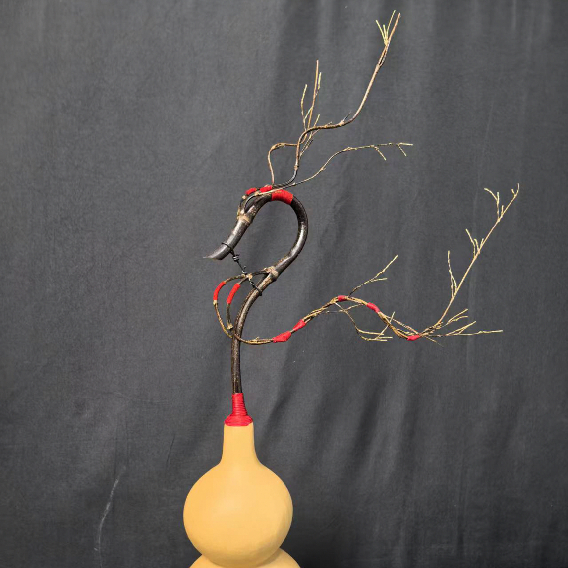 特色招财葫芦龙挂香独特造型添福增财一物一拍