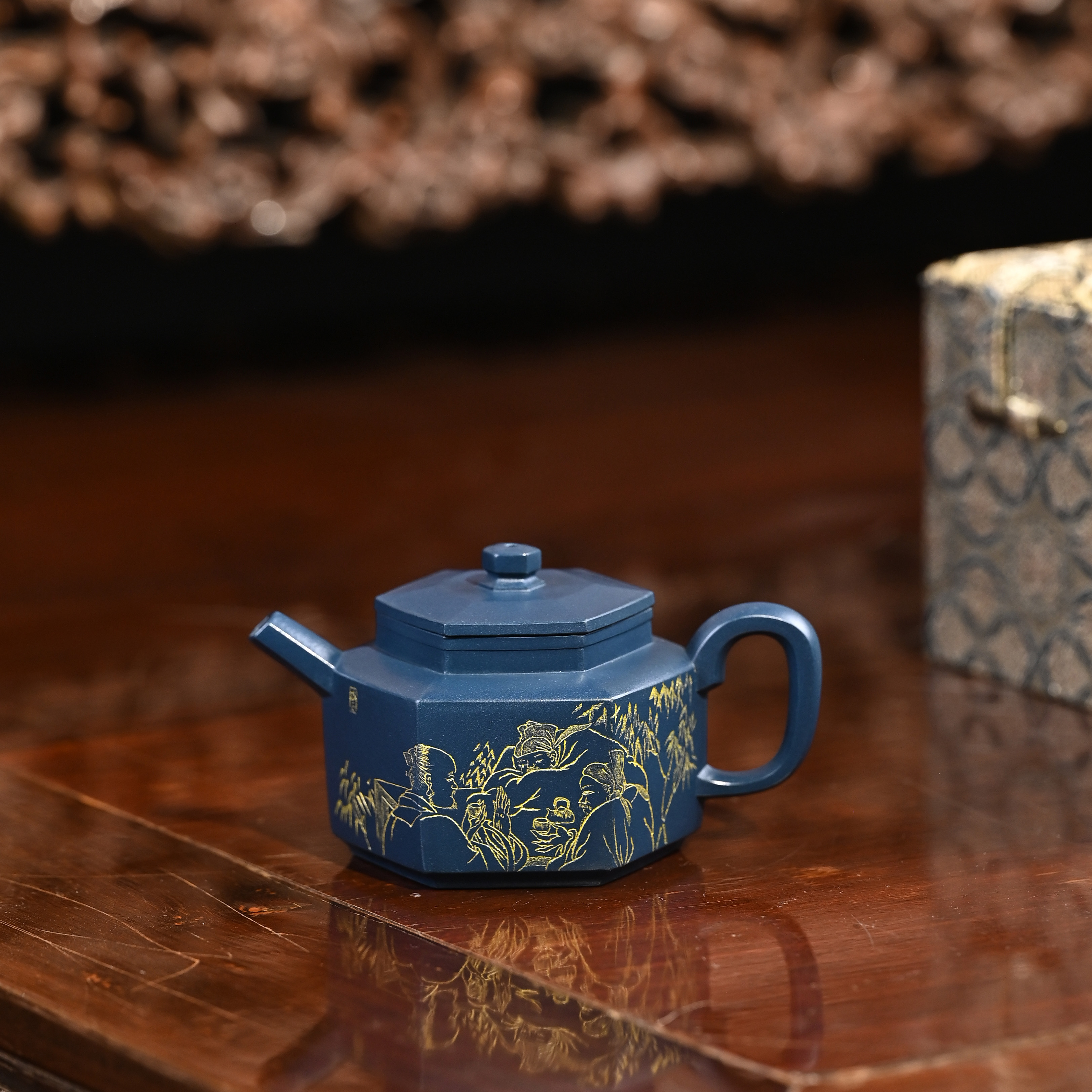 六方德钟 大生墨绿泥 200cc 范家品牌系列 江苏老字号